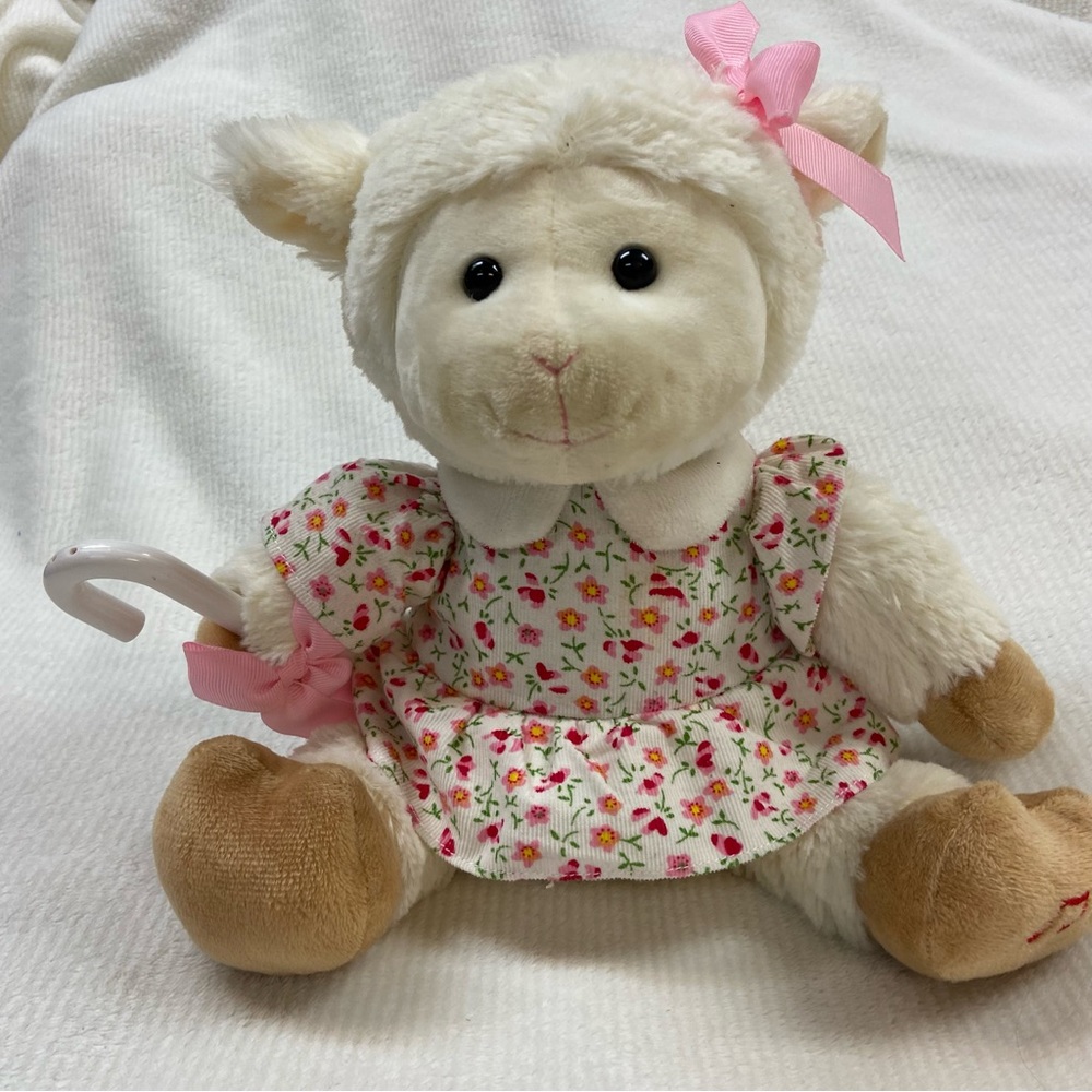 Cuddle Barn Mary Had A Little Lamb Singing Lamb